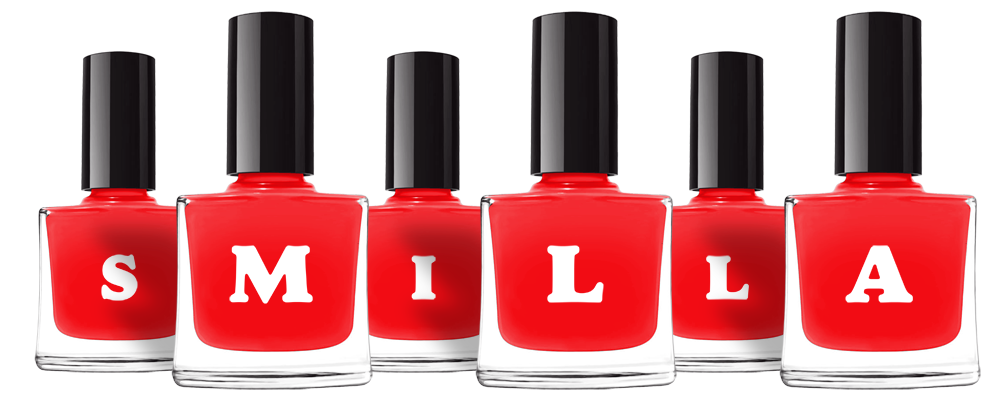 Smilla fashion logo