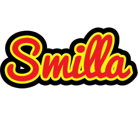 Smilla fireman logo