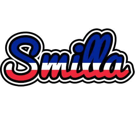 Smilla france logo