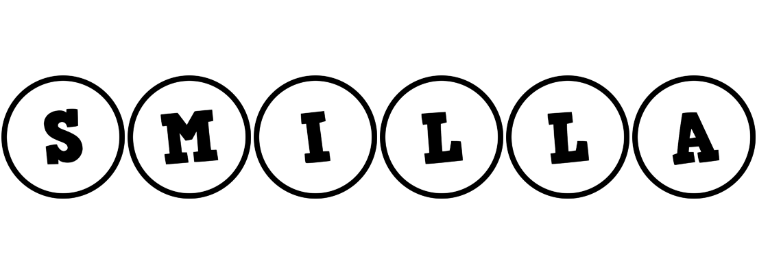 Smilla handy logo