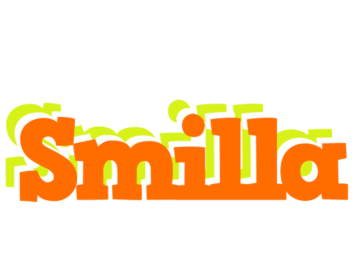 Smilla healthy logo