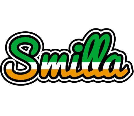 Smilla ireland logo