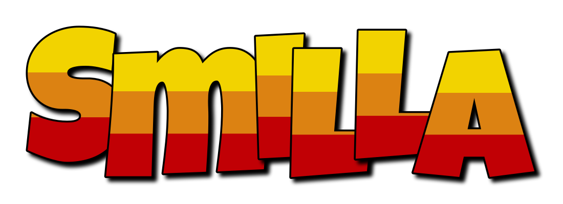 Smilla jungle logo