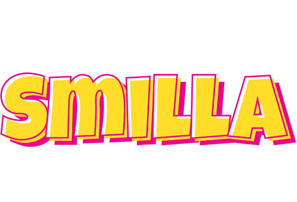 Smilla kaboom logo