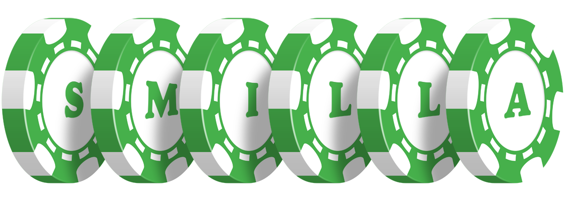 Smilla kicker logo