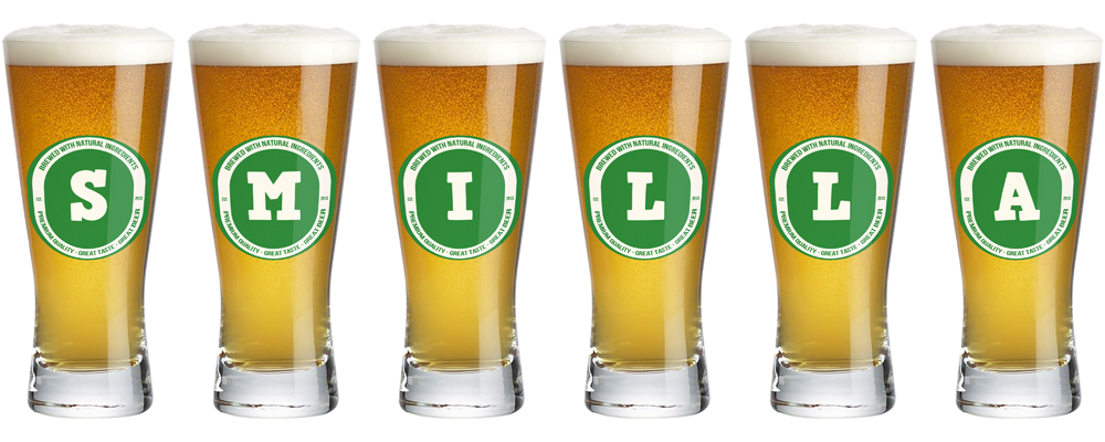 Smilla lager logo