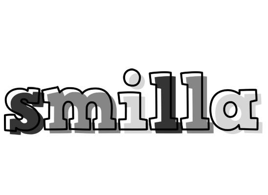 Smilla night logo