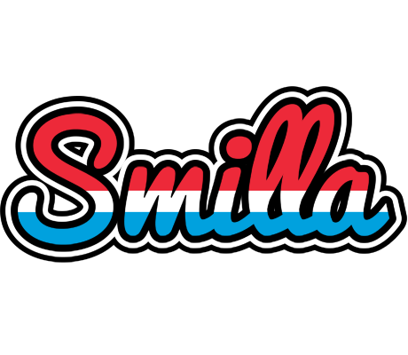 Smilla norway logo