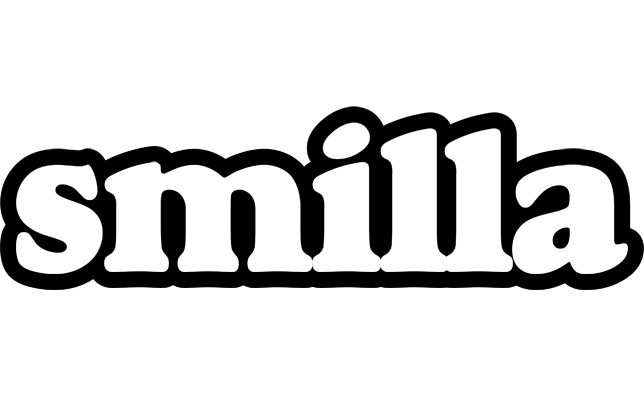 Smilla panda logo