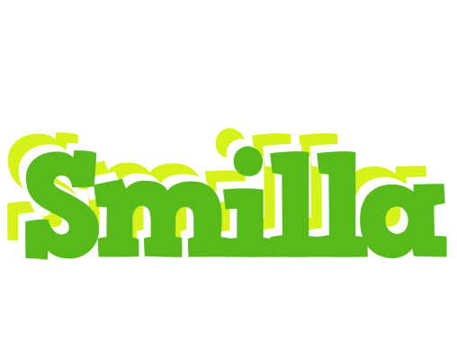 Smilla picnic logo