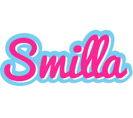 Smilla popstar logo
