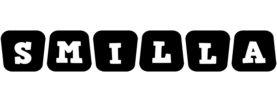 Smilla racing logo