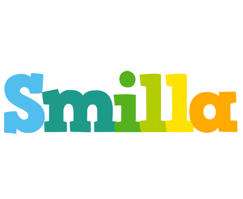 Smilla rainbows logo