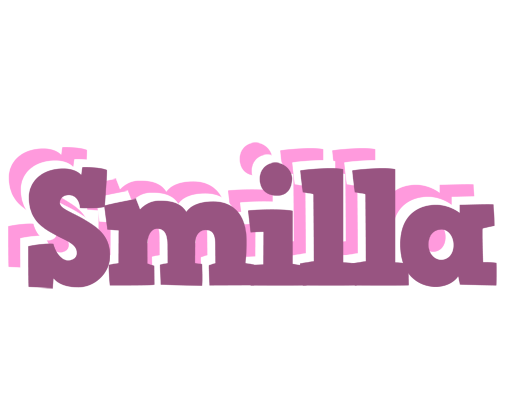 Smilla relaxing logo