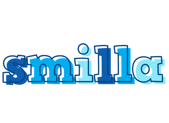 Smilla sailor logo