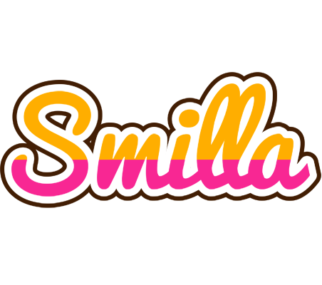 Smilla smoothie logo