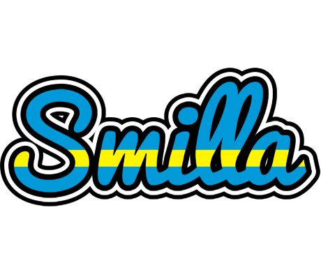 Smilla sweden logo