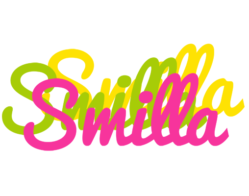 Smilla sweets logo