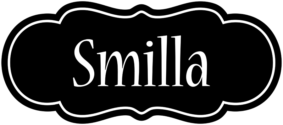 Smilla welcome logo