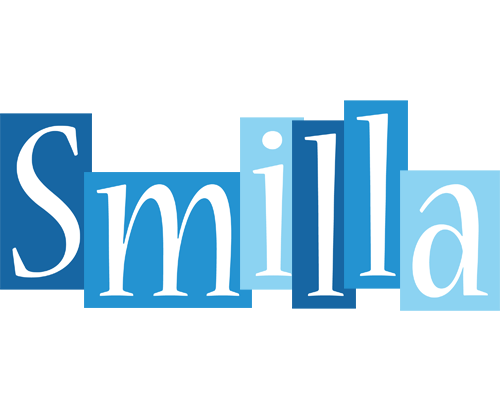 Smilla winter logo