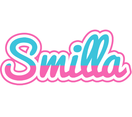 Smilla woman logo