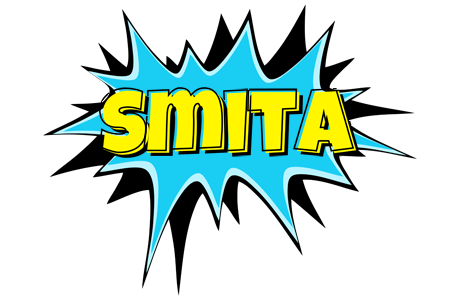 Smita amazing logo