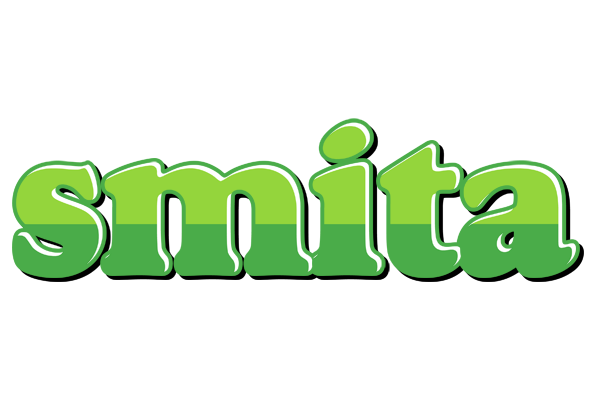 Smita apple logo