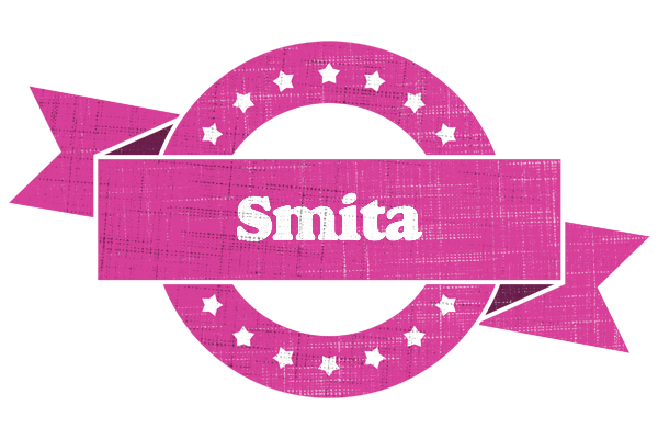 Smita beauty logo
