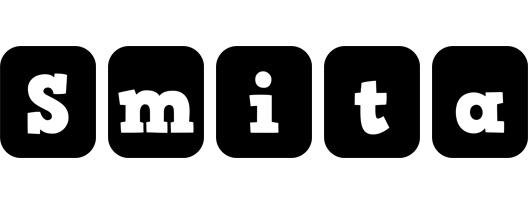 Smita box logo