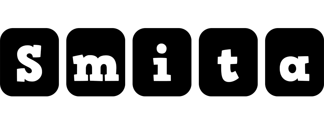 Smita box logo