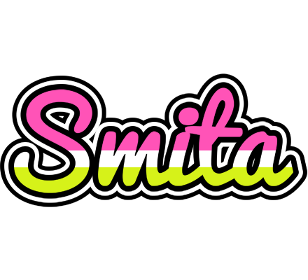 Smita candies logo