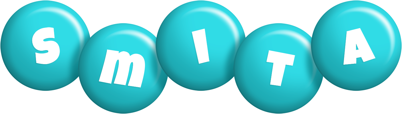 Smita candy-azur logo