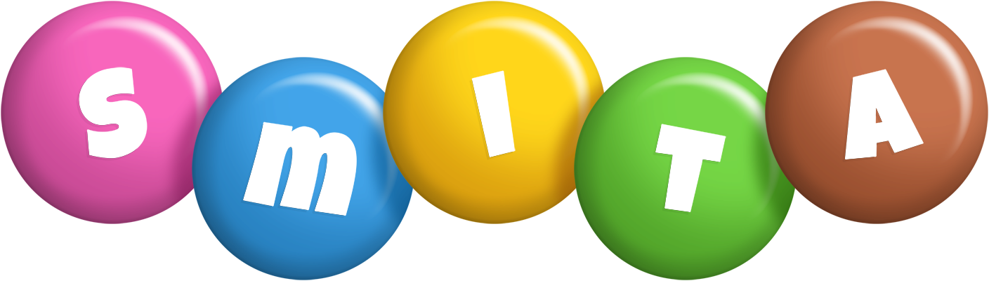 Smita candy logo