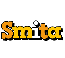 Smita cartoon logo
