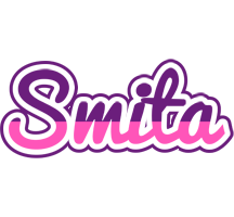 Smita cheerful logo
