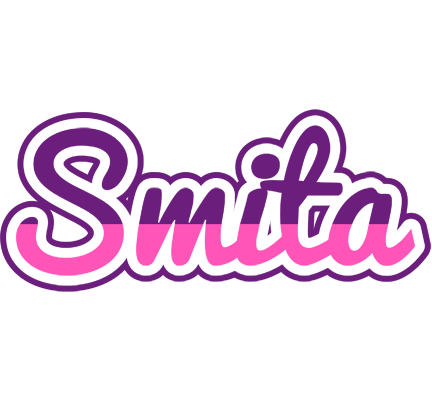 Smita cheerful logo