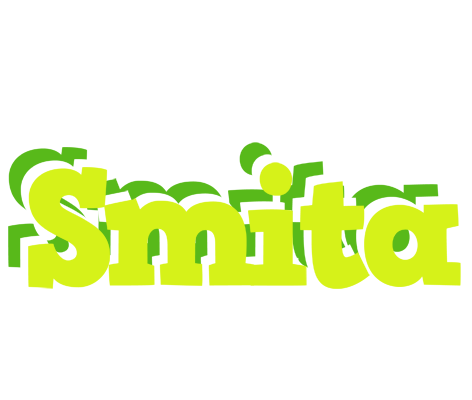 Smita citrus logo