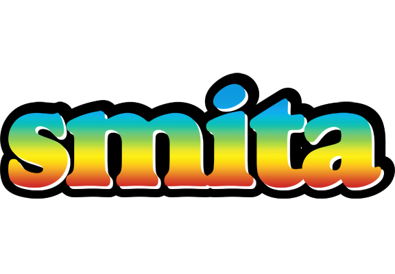 Smita color logo