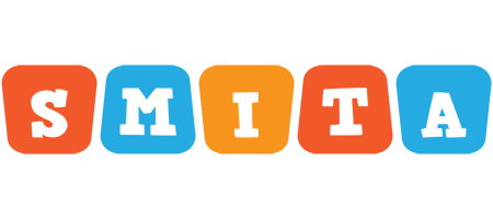 Smita comics logo