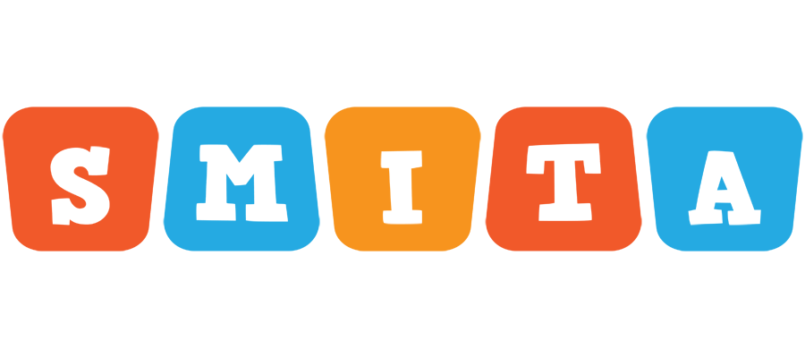 Smita comics logo