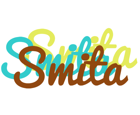 Smita cupcake logo