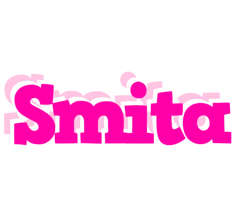 Smita dancing logo