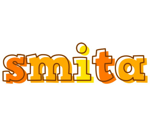 Smita desert logo