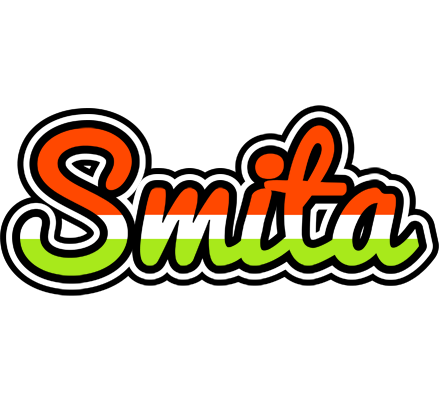 Smita exotic logo