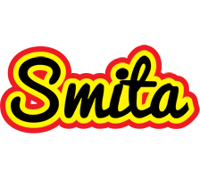 Smita flaming logo