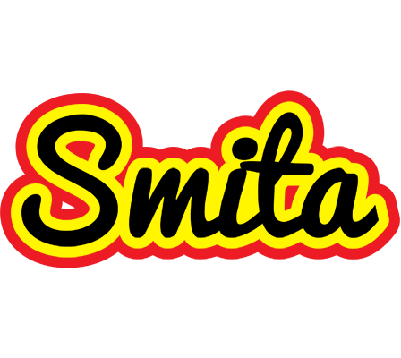 Smita flaming logo