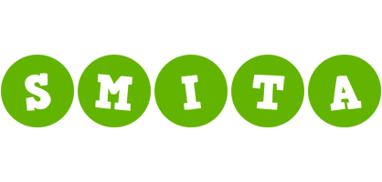 Smita games logo