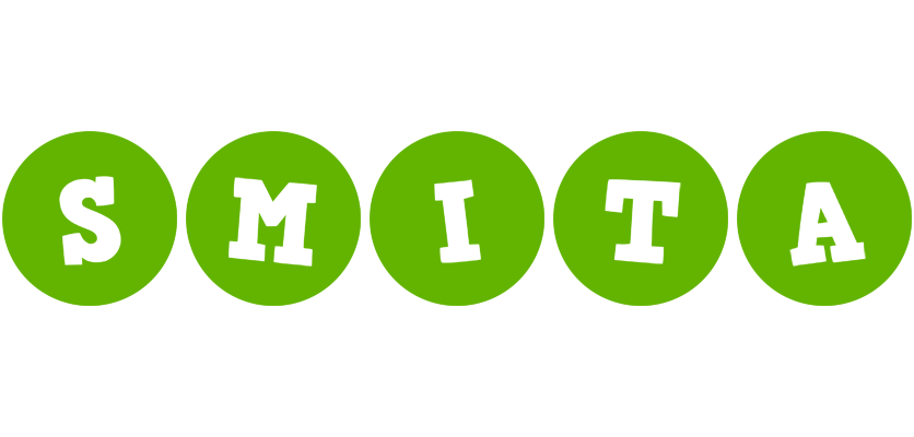 Smita games logo