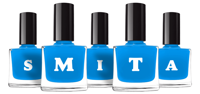 Smita glossy logo