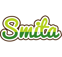 Smita golfing logo